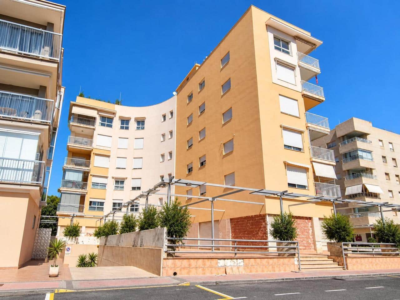 3 chambre Appartement à vendre à Aguilas avec garage - 290 000 € (Ref: 10099411)