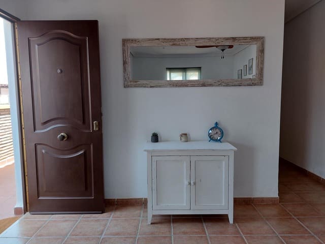 2 sovrum Lägenhet att hyra i Puerto Vera - Las Salinas, Vera med pool garage - 750 € (Ref: 10118505)