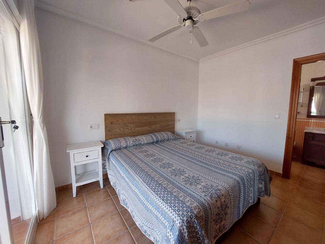 2 sovrum Lägenhet att hyra i Vera med pool garage - 750 € (Ref: 10118505)