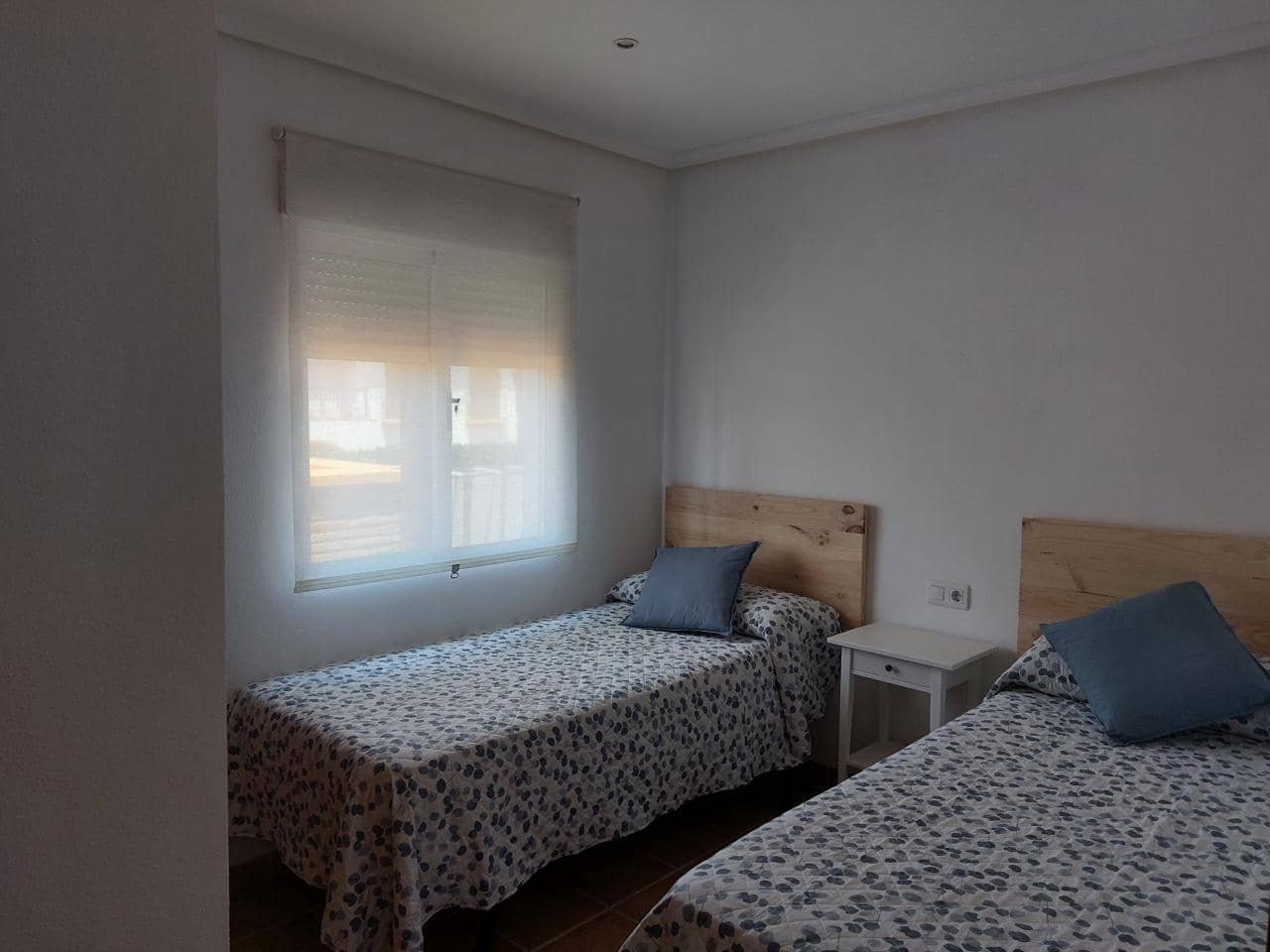 2 sovrum Lägenhet att hyra i Vera med pool garage - 750 € (Ref: 10118505)