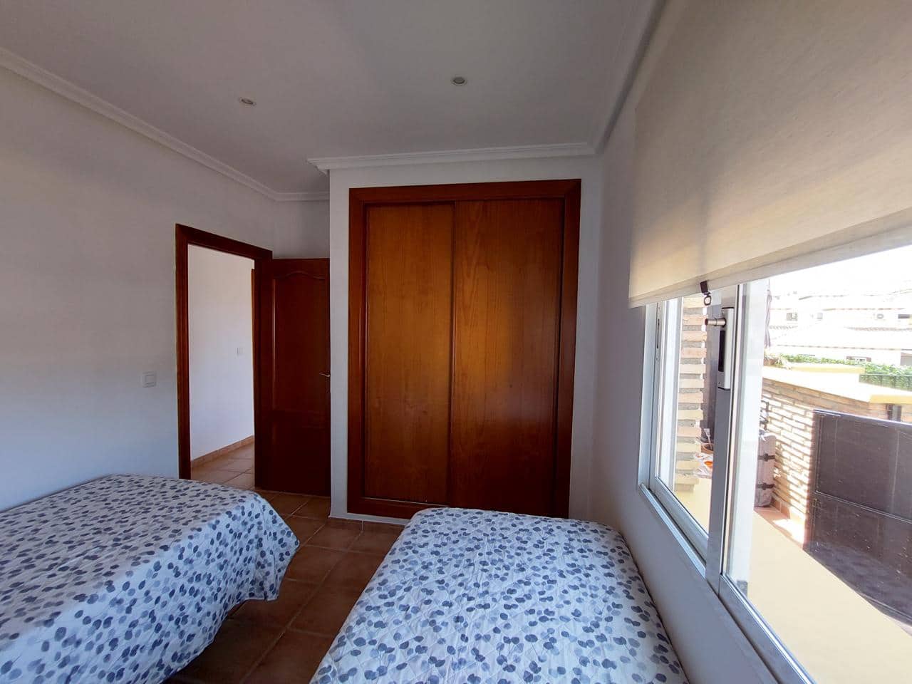 2 sovrum Lägenhet att hyra i Vera med pool garage - 750 € (Ref: 10118505)