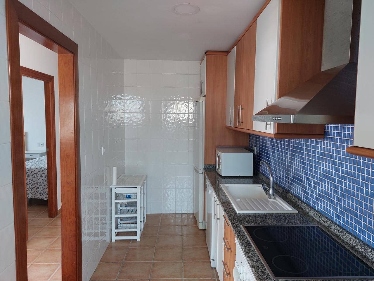 2 sovrum Lägenhet att hyra i Vera med pool garage - 750 € (Ref: 10118505)
