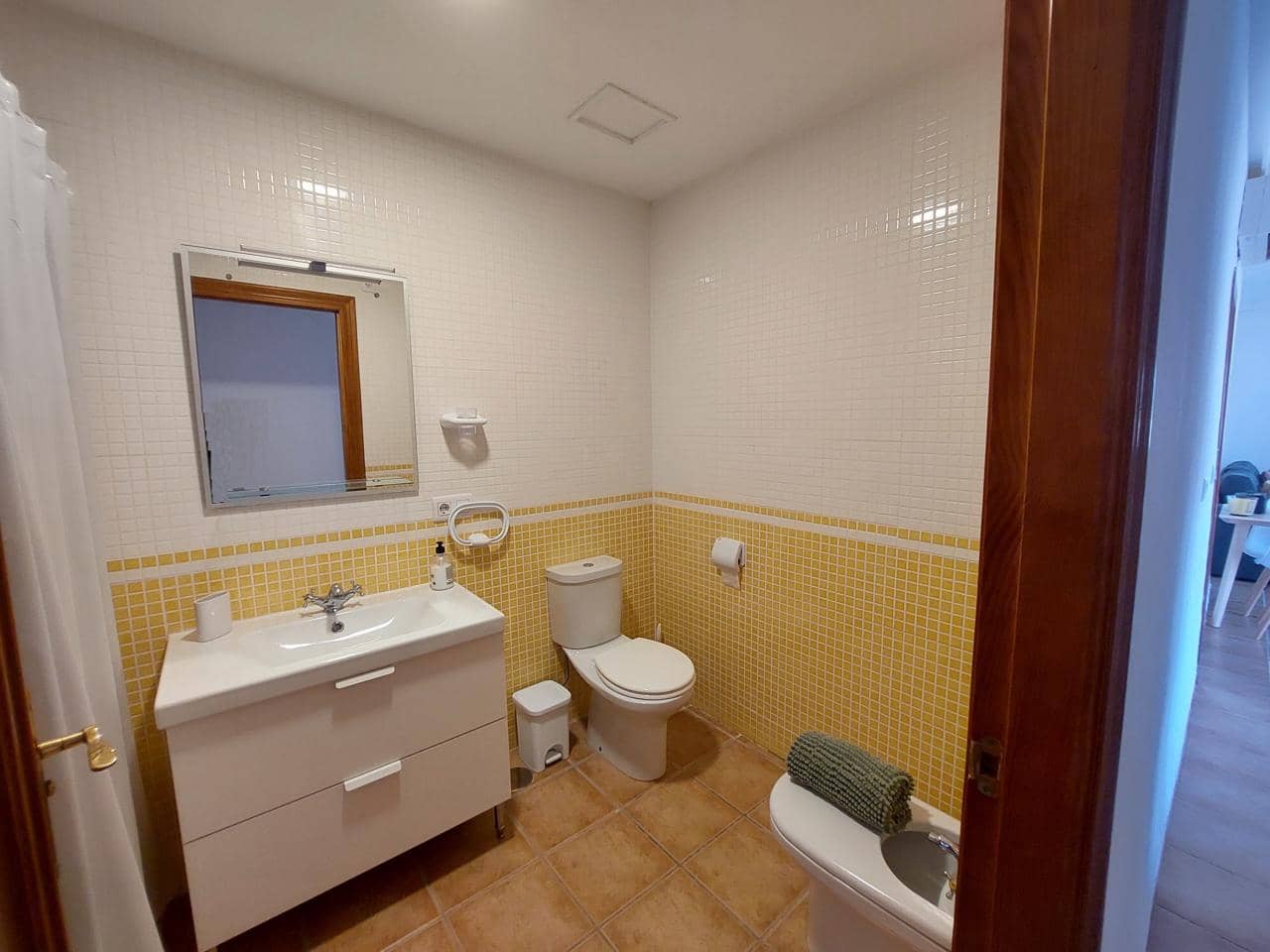 2 sovrum Lägenhet att hyra i Vera med pool garage - 750 € (Ref: 10118505)
