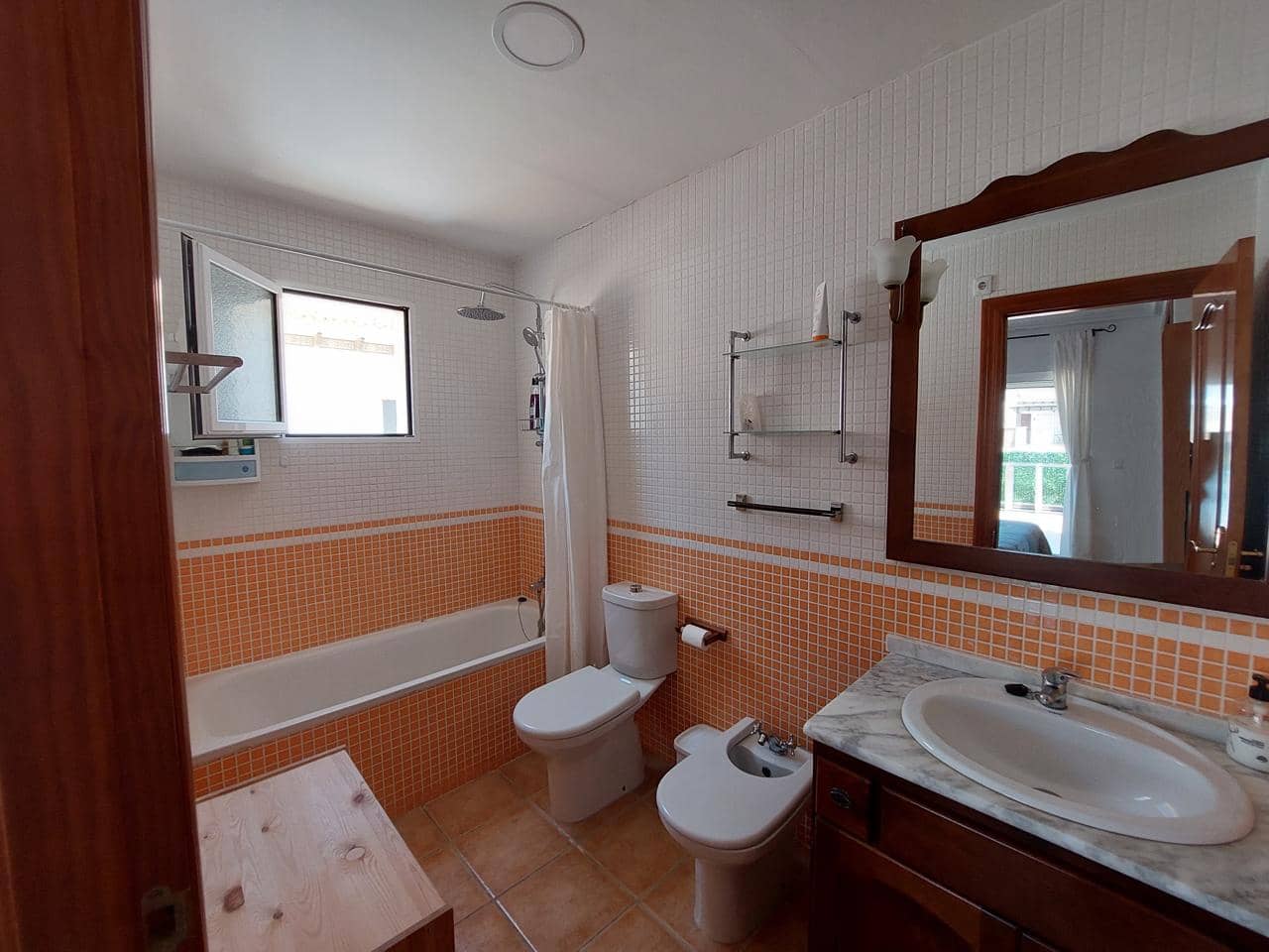 2 sovrum Lägenhet att hyra i Vera med pool garage - 750 € (Ref: 10118505)