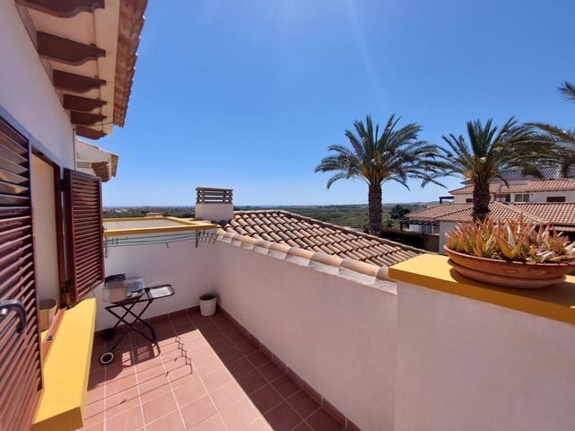 2 sovrum Lägenhet att hyra i Puerto Vera - Las Salinas, Vera med pool garage - 750 € (Ref: 10118505)