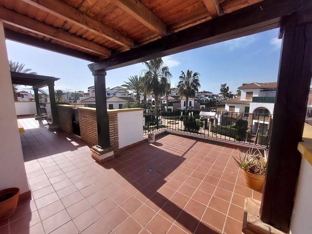 2 sovrum Lägenhet att hyra i Puerto Vera - Las Salinas, Vera med pool garage - 750 € (Ref: 10118505)