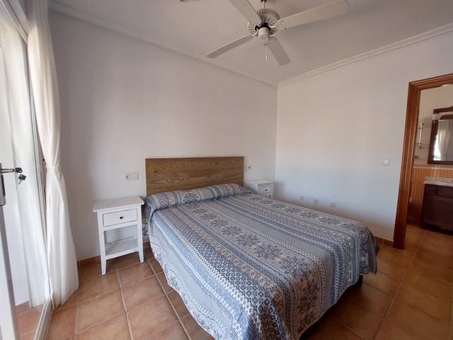 2 sovrum Lägenhet att hyra i Puerto Vera - Las Salinas, Vera med pool garage - 750 € (Ref: 10118505)