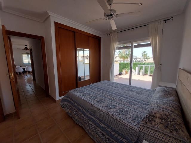 2 sovrum Lägenhet att hyra i Puerto Vera - Las Salinas, Vera med pool garage - 750 € (Ref: 10118505)