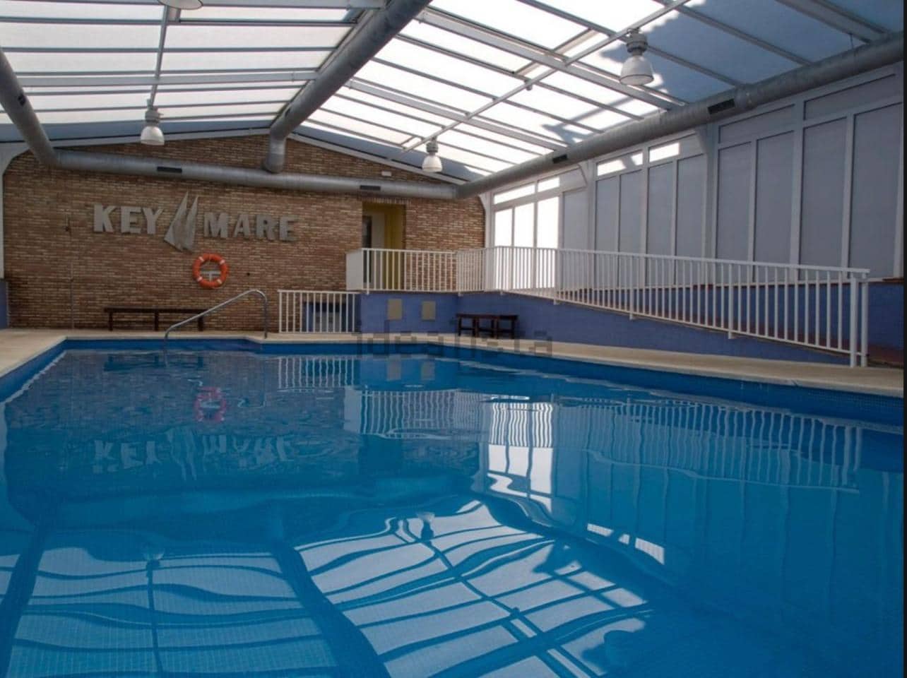 2 sovrum Lägenhet att hyra i Vera med pool garage - 750 € (Ref: 10118505)