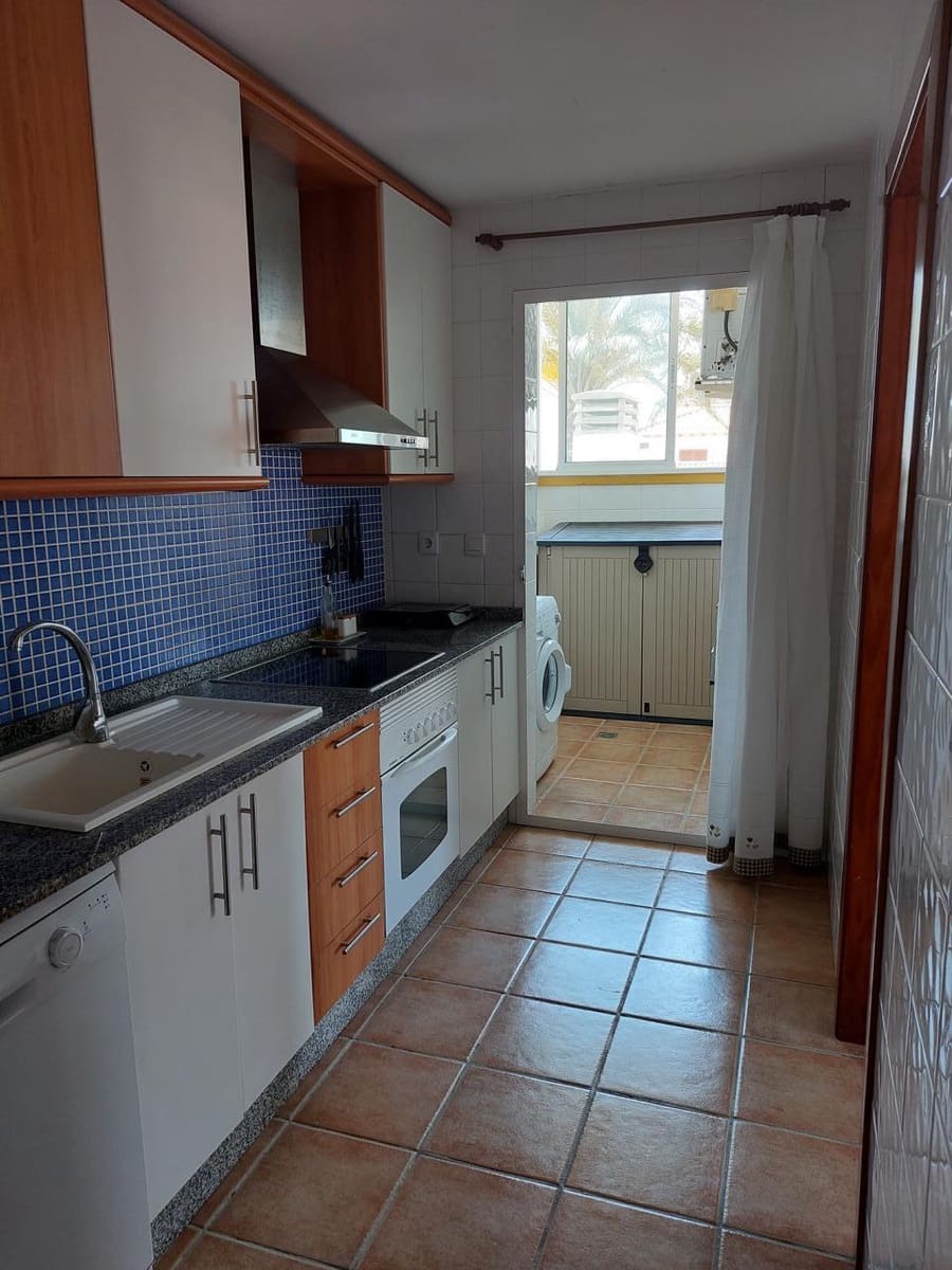 2 sovrum Lägenhet att hyra i Vera med pool garage - 750 € (Ref: 10118505)