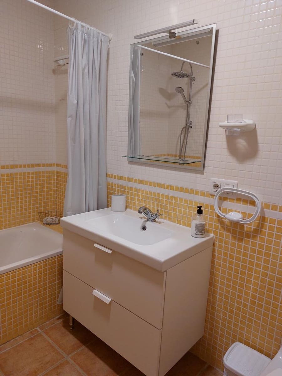 2 sovrum Lägenhet att hyra i Vera med pool garage - 750 € (Ref: 10118505)