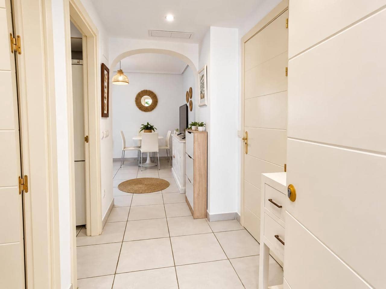 2 bedroom Flat for sale in Vera with pool garage - € 280,000 (Ref: 10130138)