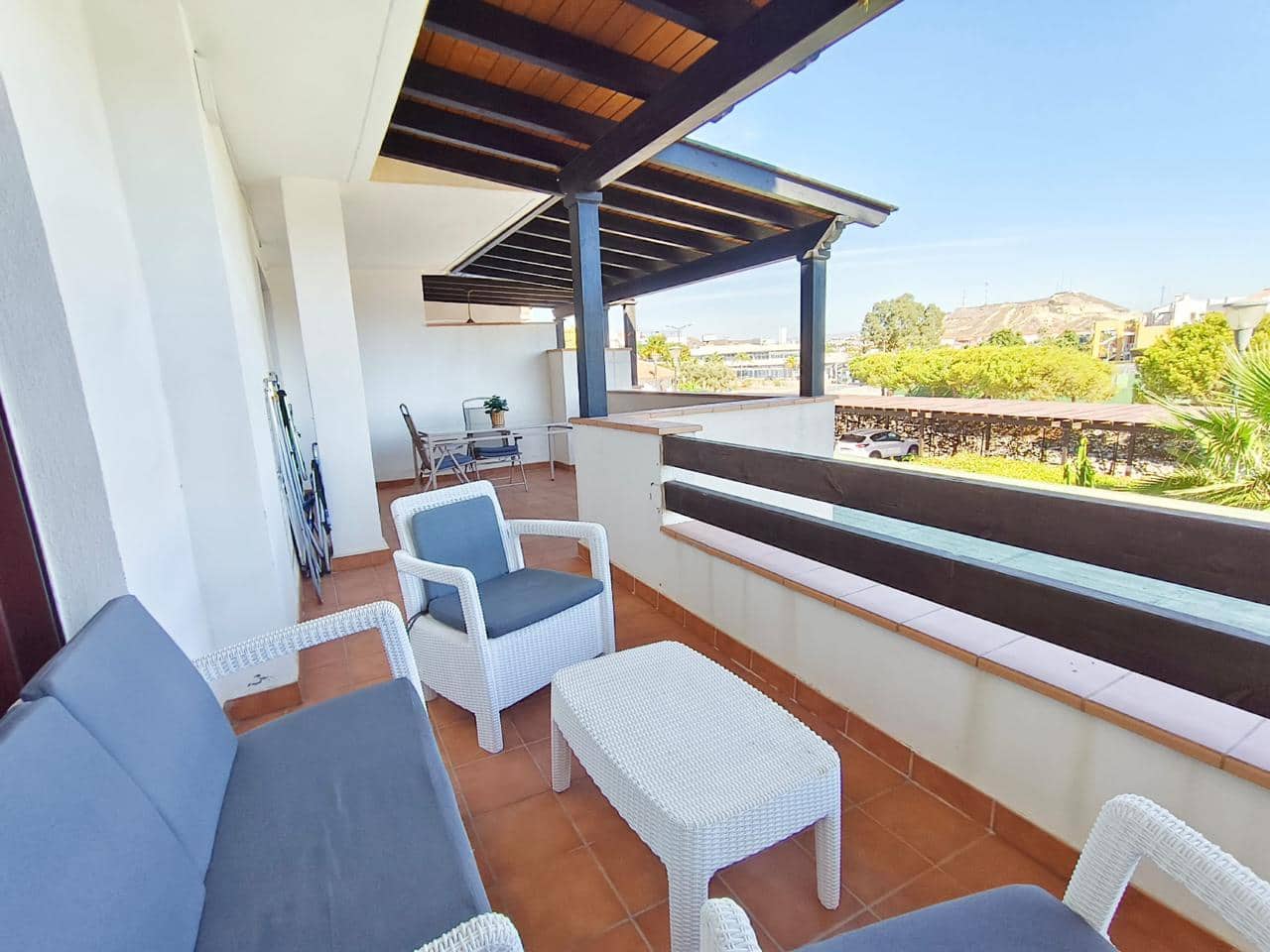 2 bedroom Flat for sale in Vera with pool garage - € 280,000 (Ref: 10130138)
