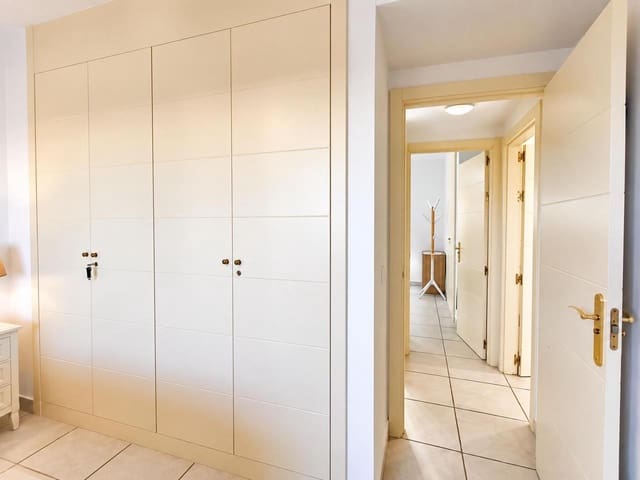 2 Zimmer Wohnung zu verkaufen in El Playazo, Vera mit Pool Garage - 280.000 € (Ref: 10130138)
