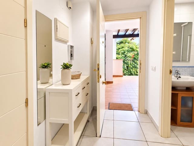 2 Zimmer Wohnung zu verkaufen in El Playazo, Vera mit Pool Garage - 280.000 € (Ref: 10130138)