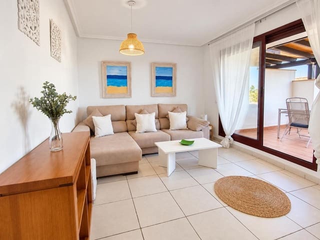 2 Zimmer Wohnung zu verkaufen in El Playazo, Vera mit Pool Garage - 280.000 € (Ref: 10130138)