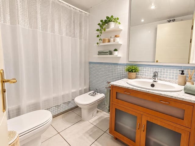 2 Zimmer Wohnung zu verkaufen in El Playazo, Vera mit Pool Garage - 280.000 € (Ref: 10130138)