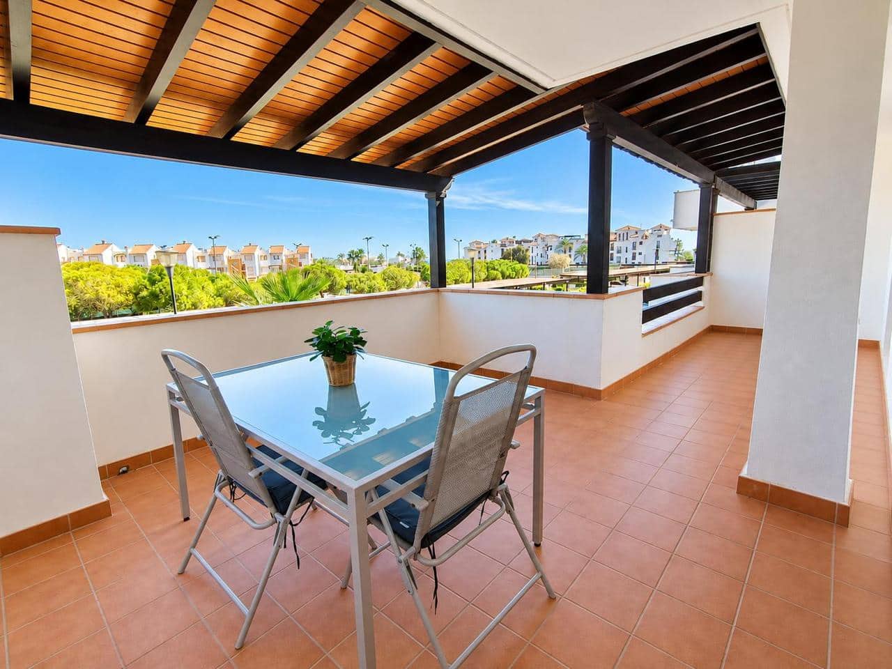 2 bedroom Flat for sale in Vera with pool garage - € 280,000 (Ref: 10130138)