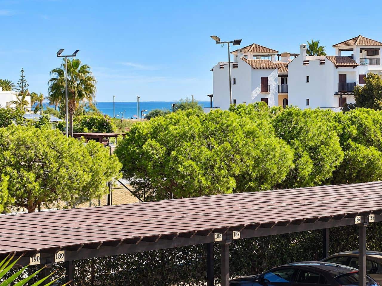 2 bedroom Flat for sale in Vera with pool garage - € 280,000 (Ref: 10130138)