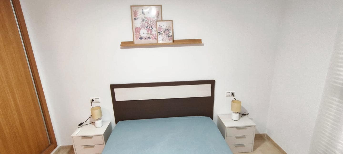 2 camera da letto Appartamento da affittare in Vera con piscina garage - 700 € (Rif: 10140157)