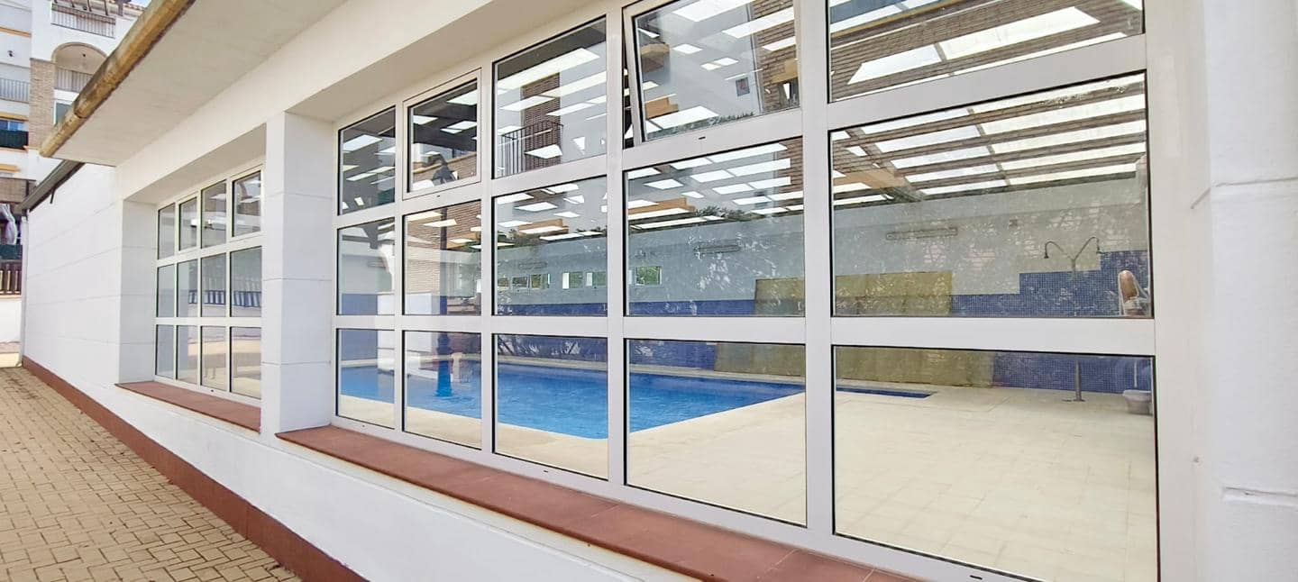 2 camera da letto Appartamento da affittare in Vera con piscina garage - 700 € (Rif: 10140157)
