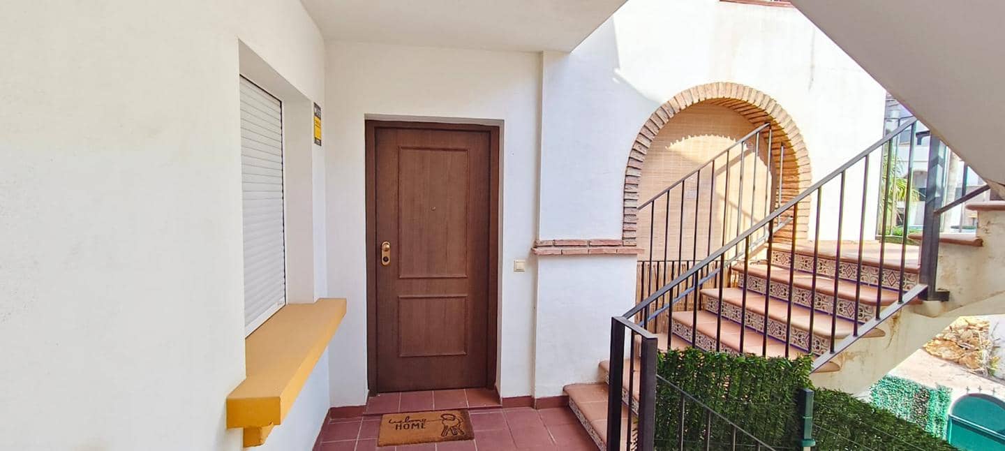 2 camera da letto Appartamento da affittare in Vera con piscina garage - 700 € (Rif: 10140157)
