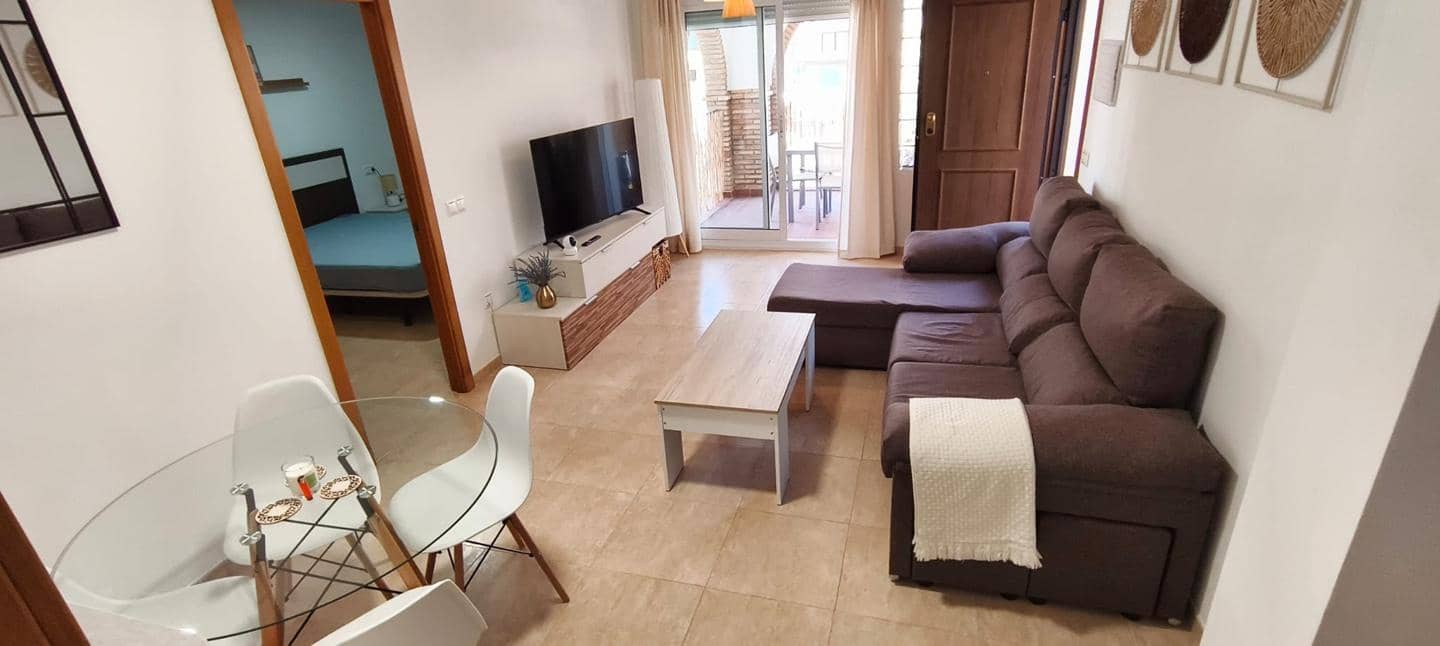 2 camera da letto Appartamento da affittare in Vera con piscina garage - 700 € (Rif: 10140157)