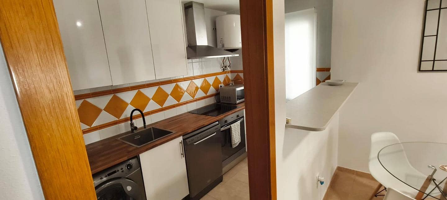 2 camera da letto Appartamento da affittare in Vera con piscina garage - 700 € (Rif: 10140157)