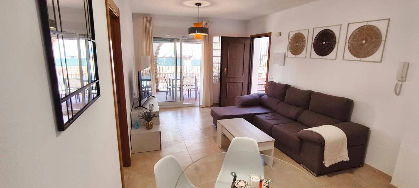 2 camera da letto Appartamento da affittare in Vera con piscina garage - 700 € (Rif: 10140157)