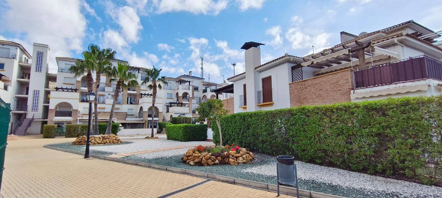 2 camera da letto Appartamento da affittare in Vera con piscina garage - 700 € (Rif: 10140157)