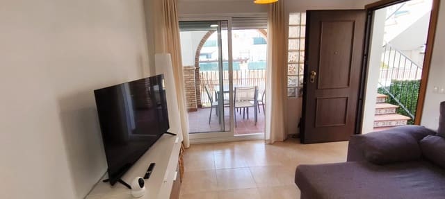 2 camera da letto Appartamento da affittare in Puerto Vera - Las Salinas, Vera - 700 € (Rif: 10140157)