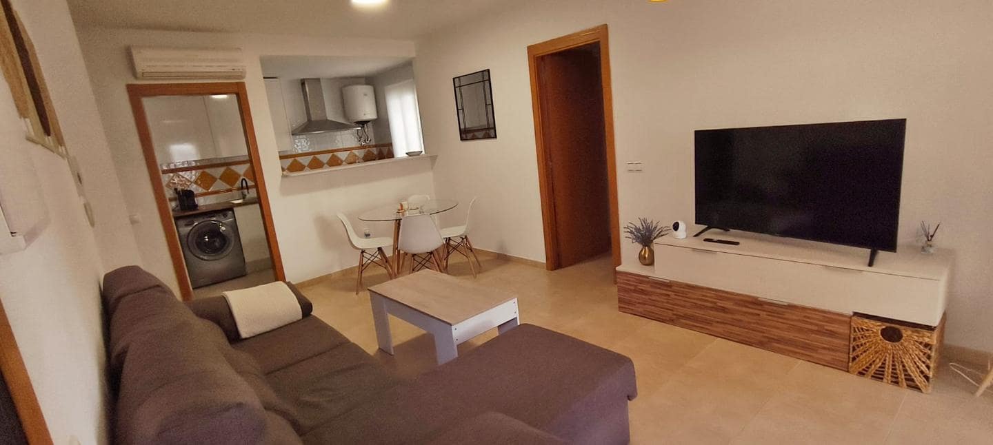 2 camera da letto Appartamento da affittare in Vera con piscina garage - 700 € (Rif: 10140157)