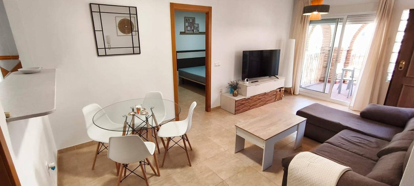 2 camera da letto Appartamento da affittare in Vera con piscina garage - 700 € (Rif: 10140157)