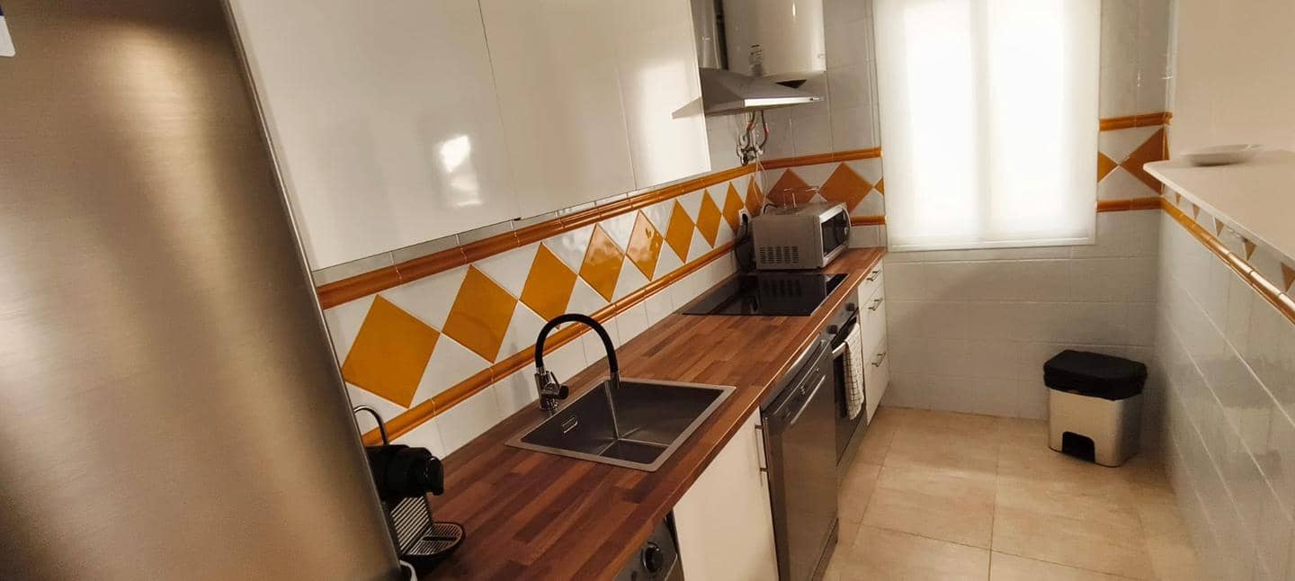 2 camera da letto Appartamento da affittare in Vera con piscina garage - 700 € (Rif: 10140157)