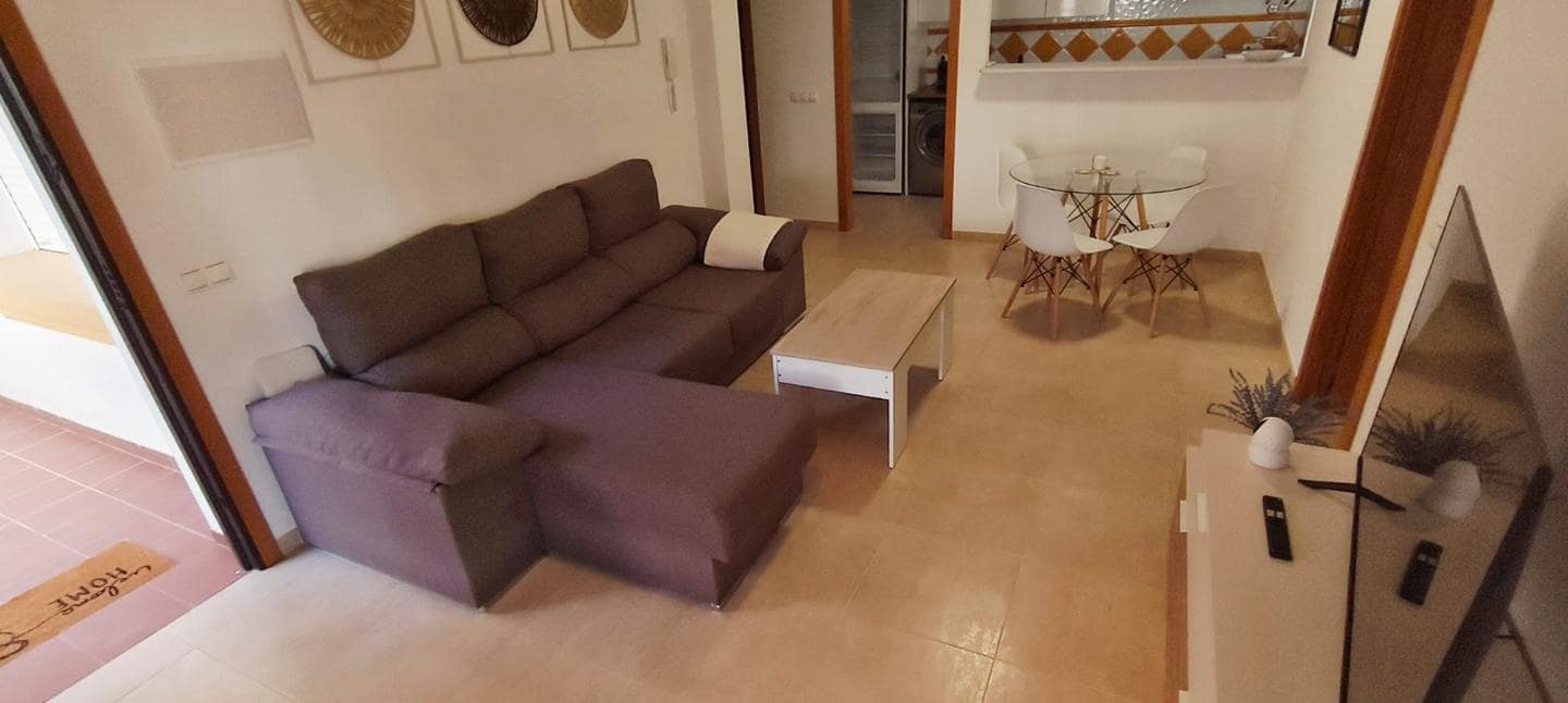 2 camera da letto Appartamento da affittare in Vera con piscina garage - 700 € (Rif: 10140157)
