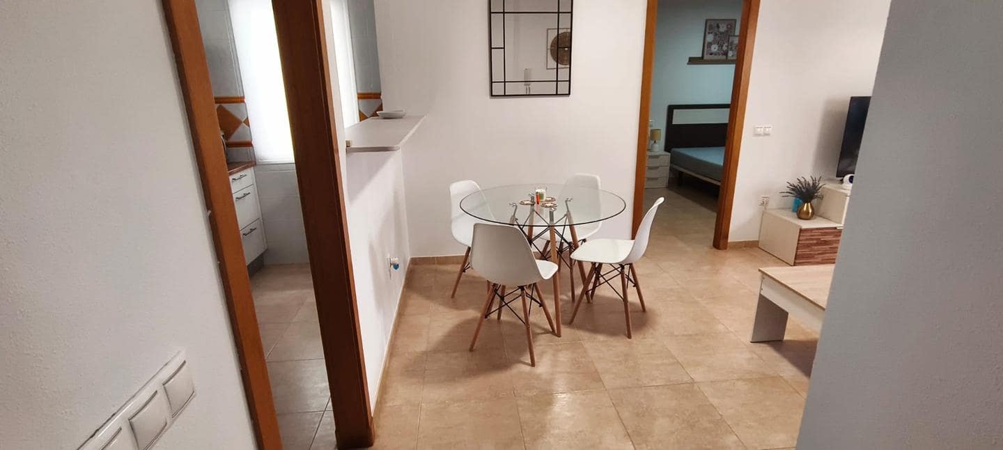 2 camera da letto Appartamento da affittare in Vera con piscina garage - 700 € (Rif: 10140157)