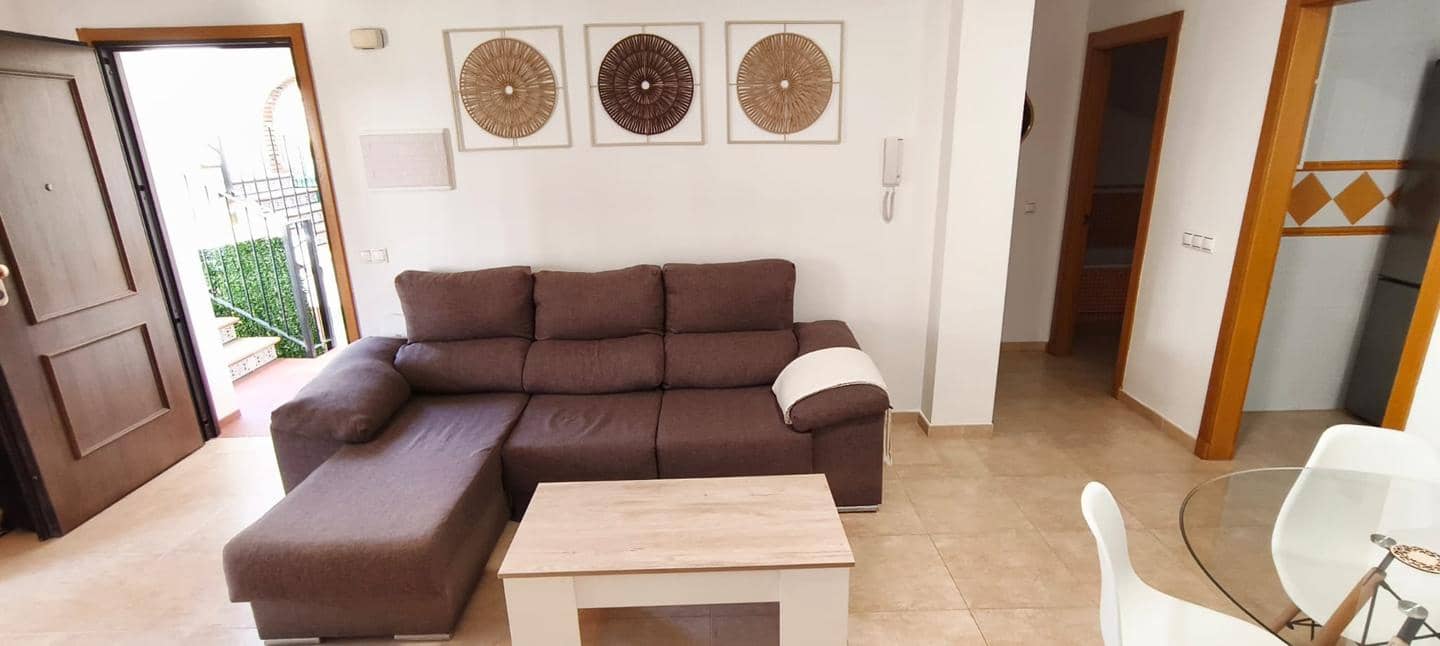 2 camera da letto Appartamento da affittare in Vera con piscina garage - 700 € (Rif: 10140157)