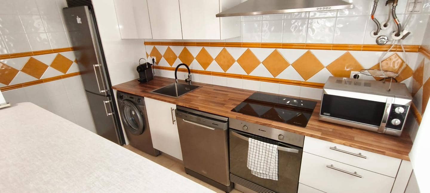 2 camera da letto Appartamento da affittare in Vera con piscina garage - 700 € (Rif: 10140157)