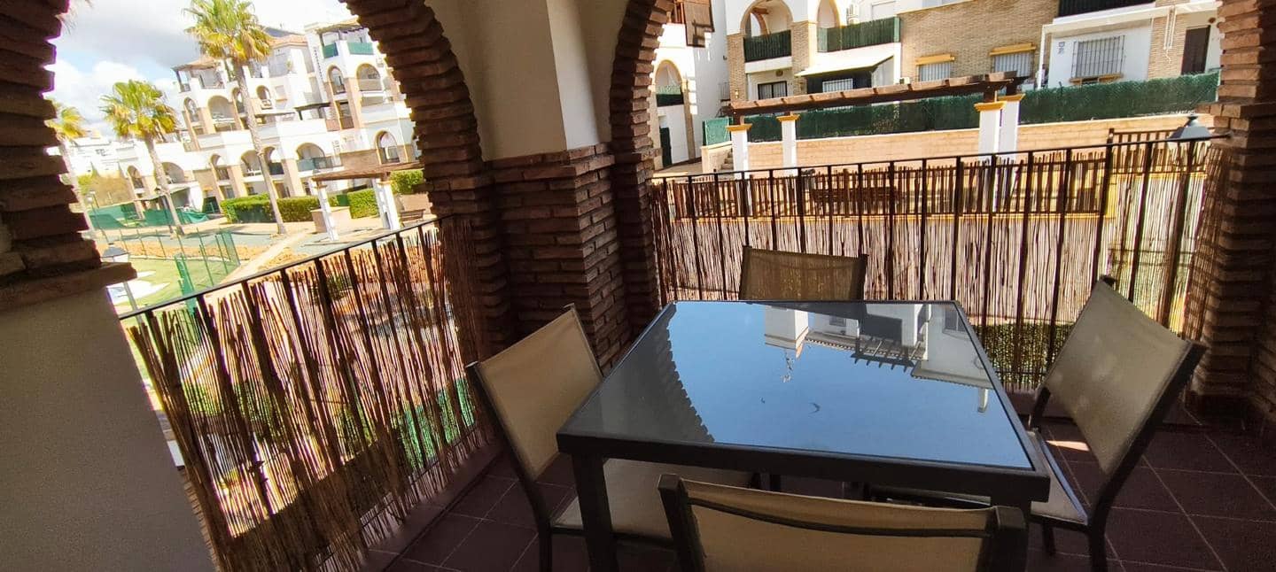 2 camera da letto Appartamento da affittare in Vera con piscina garage - 700 € (Rif: 10140157)