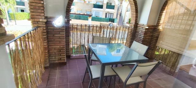 2 camera da letto Appartamento da affittare in Puerto Vera - Las Salinas, Vera - 700 € (Rif: 10140157)