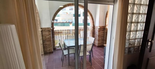 2 camera da letto Appartamento da affittare in Puerto Vera - Las Salinas, Vera - 700 € (Rif: 10140157)