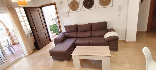 2 camera da letto Appartamento da affittare in Puerto Vera - Las Salinas, Vera - 700 € (Rif: 10140157)
