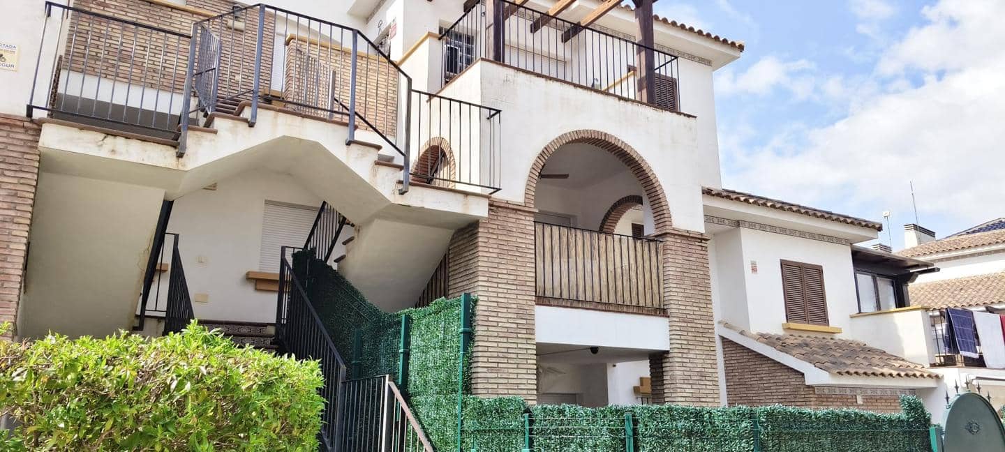 2 camera da letto Appartamento da affittare in Vera con piscina garage - 700 € (Rif: 10140157)
