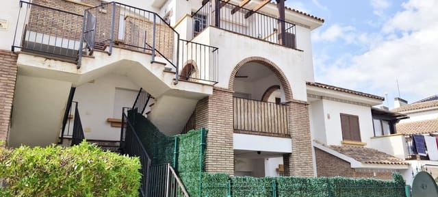 2 camera da letto Appartamento da affittare in Puerto Vera - Las Salinas, Vera - 700 € (Rif: 10140157)