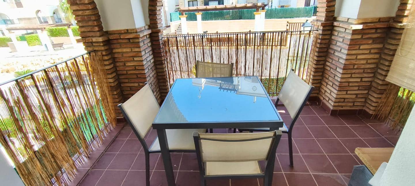 2 camera da letto Appartamento da affittare in Vera con piscina garage - 700 € (Rif: 10140157)