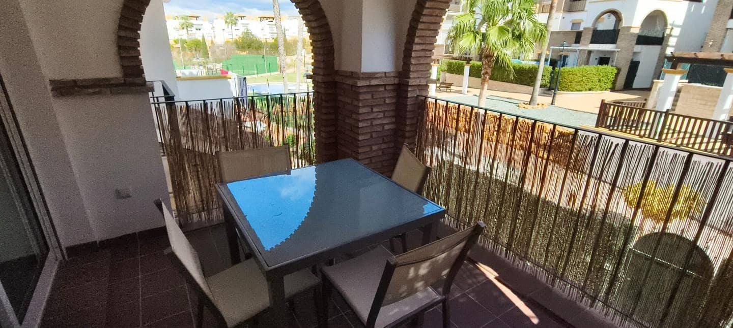 2 camera da letto Appartamento da affittare in Vera con piscina garage - 700 € (Rif: 10140157)