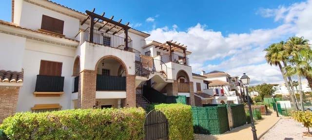 2 camera da letto Appartamento da affittare in Puerto Vera - Las Salinas, Vera - 700 € (Rif: 10140157)