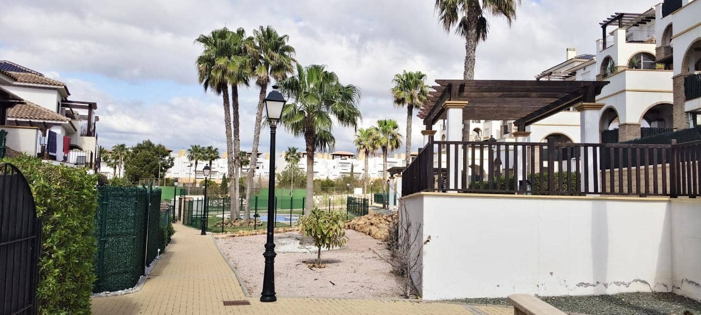 2 camera da letto Appartamento da affittare in Vera con piscina garage - 700 € (Rif: 10140157)