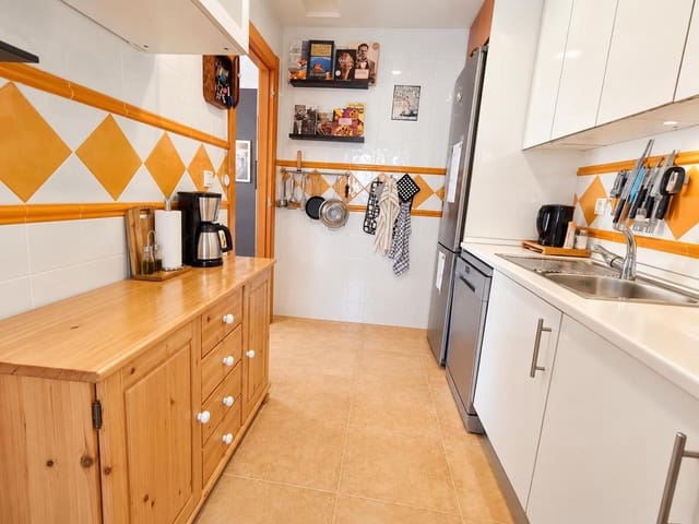 3 chambre Appartement à vendre à Puerto Vera - Las Salinas, Vera avec piscine garage - 319 000 € (Ref: 10153781)