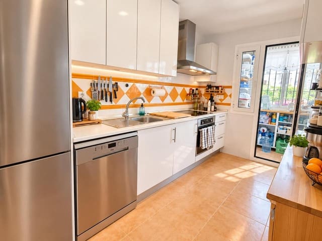 3 chambre Appartement à vendre à Puerto Vera - Las Salinas, Vera avec piscine garage - 319 000 € (Ref: 10153781)